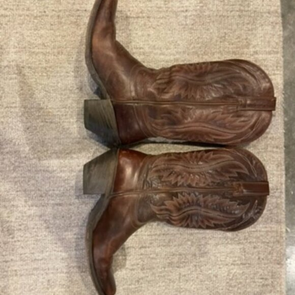 ARIAT Circuit Salem Western Boot SIZE 7 - Picture 6 of 11